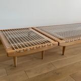 Bench sofa by Georges Tigien, 1950s