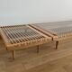 Bench sofa by Georges Tigien, 1950s