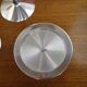Set of 3 candle holders by Alessandro Mendini for Alessi, Italy 2002