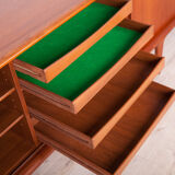 Mid-Century Teak Sideboard from Bernhard Pedersen & Søn , 1960s