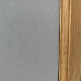 Vintage dresser feet compass