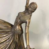 Chiparus bronze