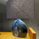 Lampe céramique 1970