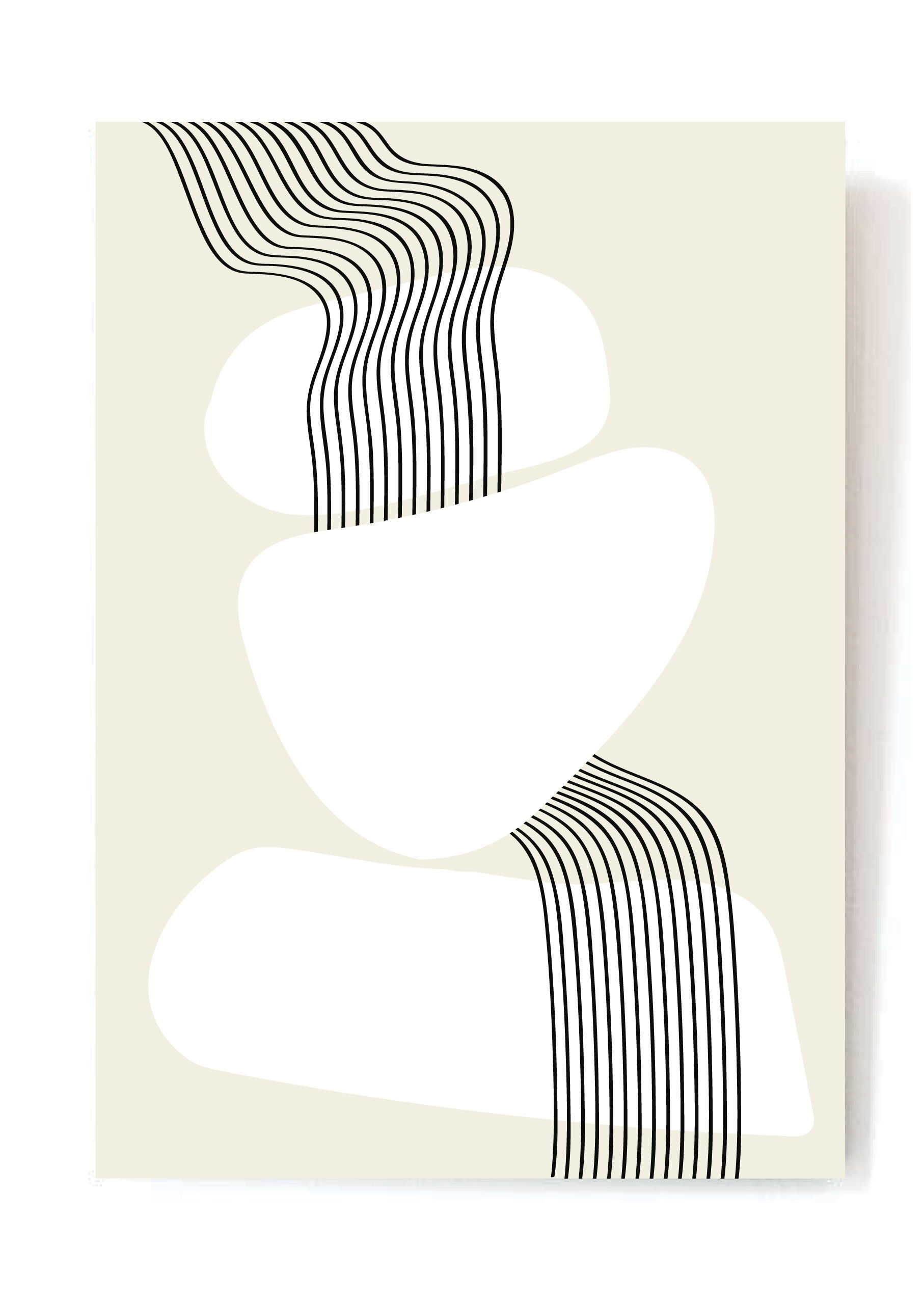 Lisu, giclée print, illustration