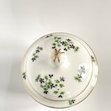 Porcelain Sugar Pot of the Duke of Angoulême | Barbeaux | 19th Century