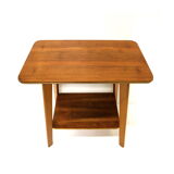 Side table made in the 60s