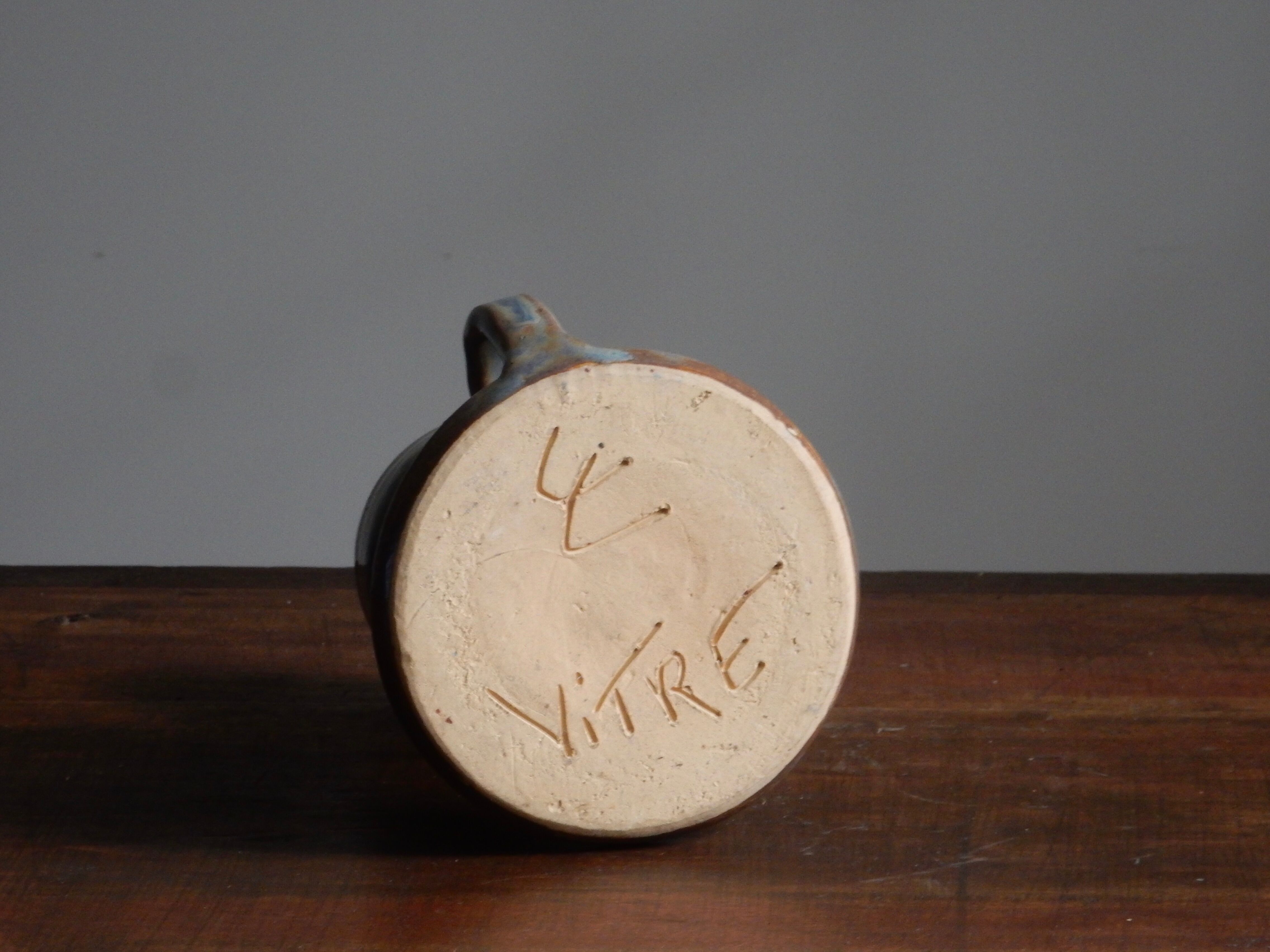 Glass sandstone handle mover