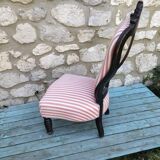 Chaise Napoléon III