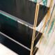 Étagère modulable style String et Tomado, années 60