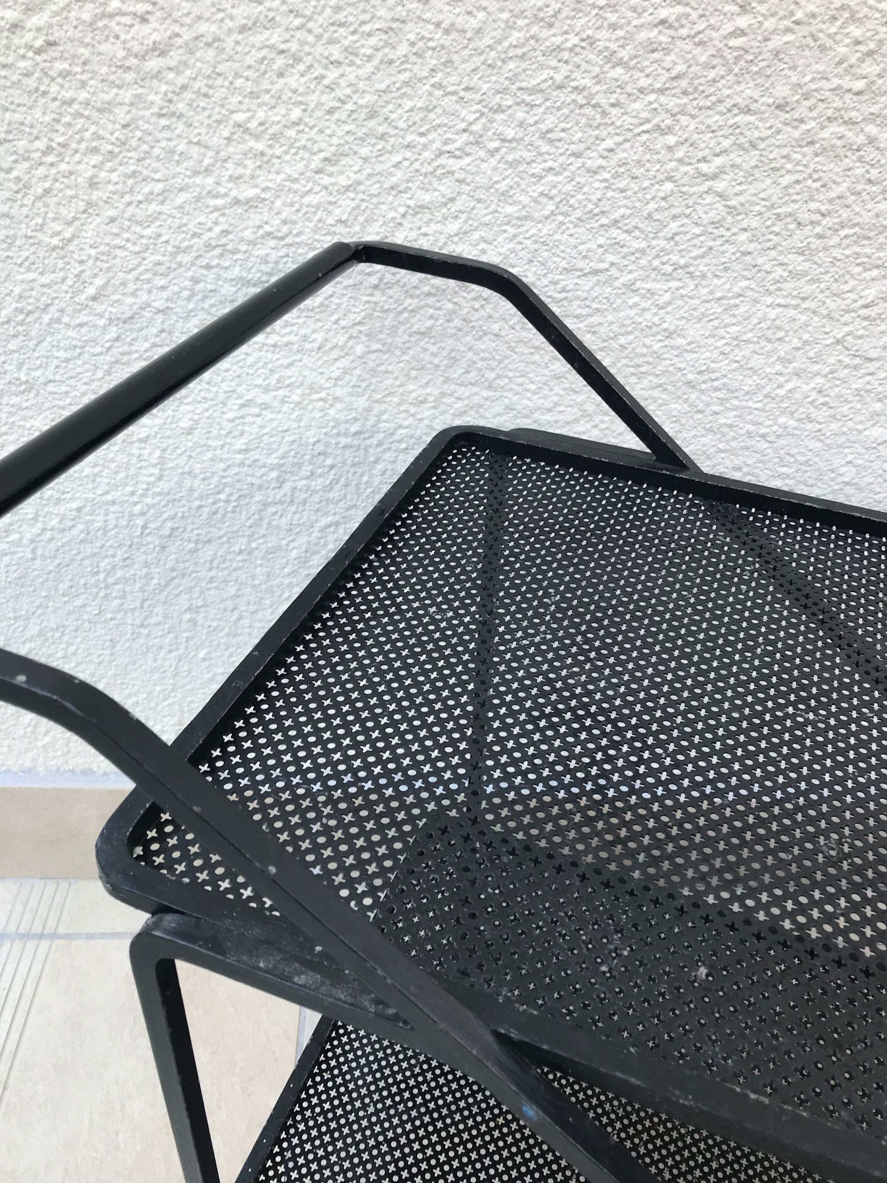 Rolling dessert perforated sheet metal year 50