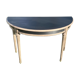 Table console