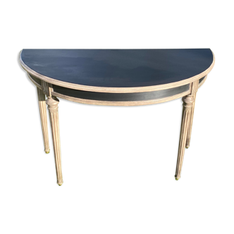 Table console