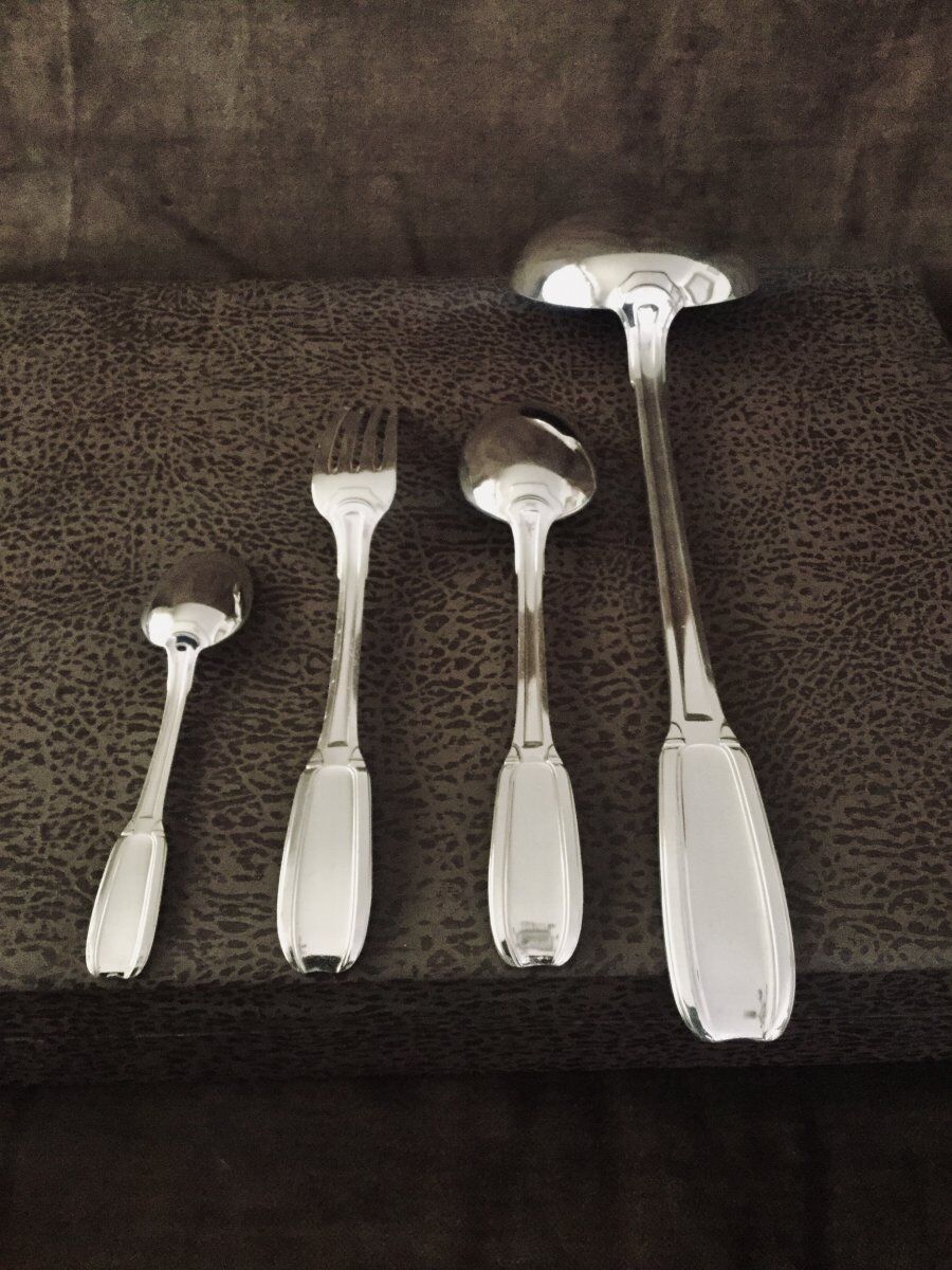Housewife 37 pieces Boulenger