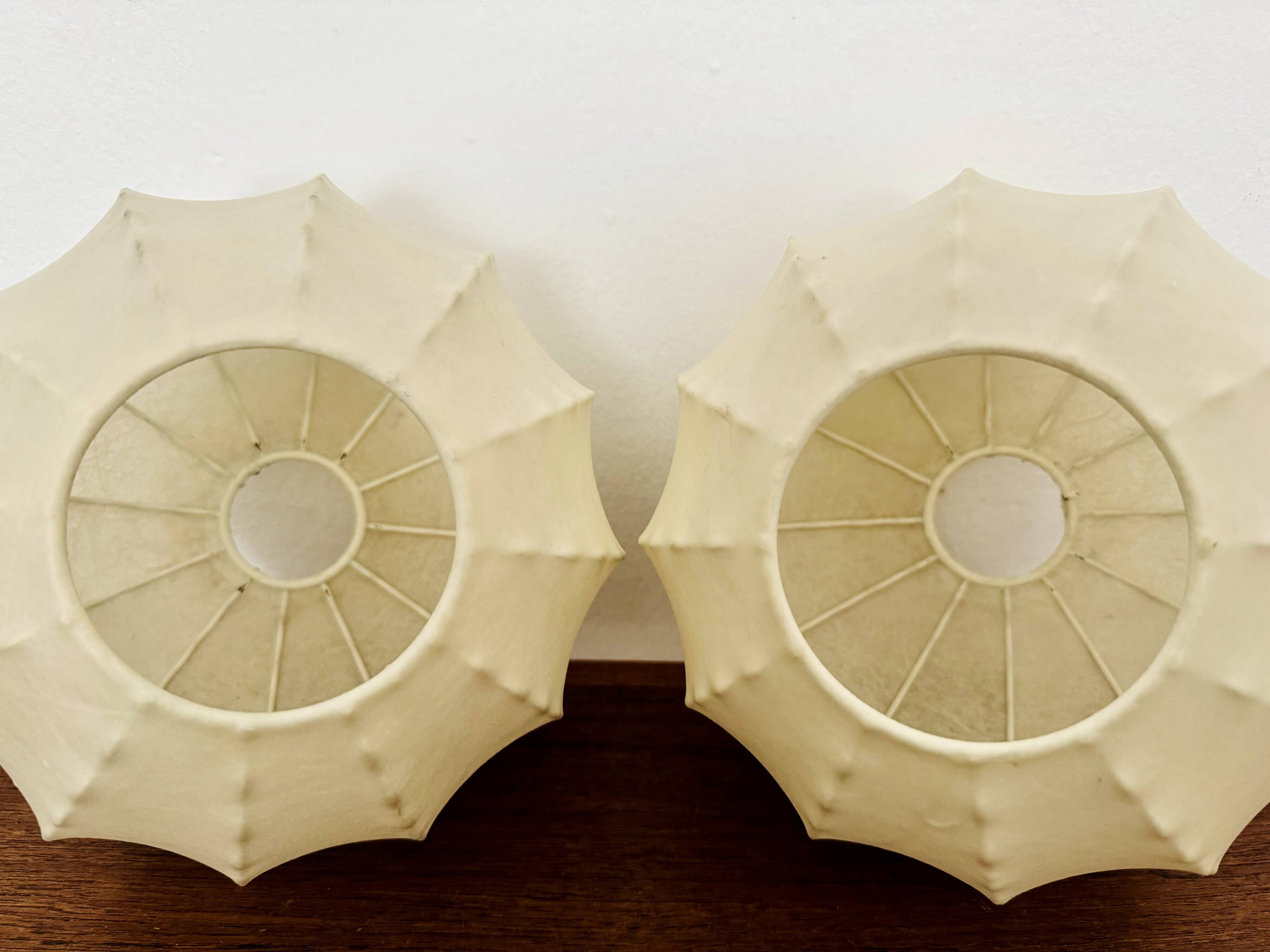Ensemble de 2 lampes de table Cocoon