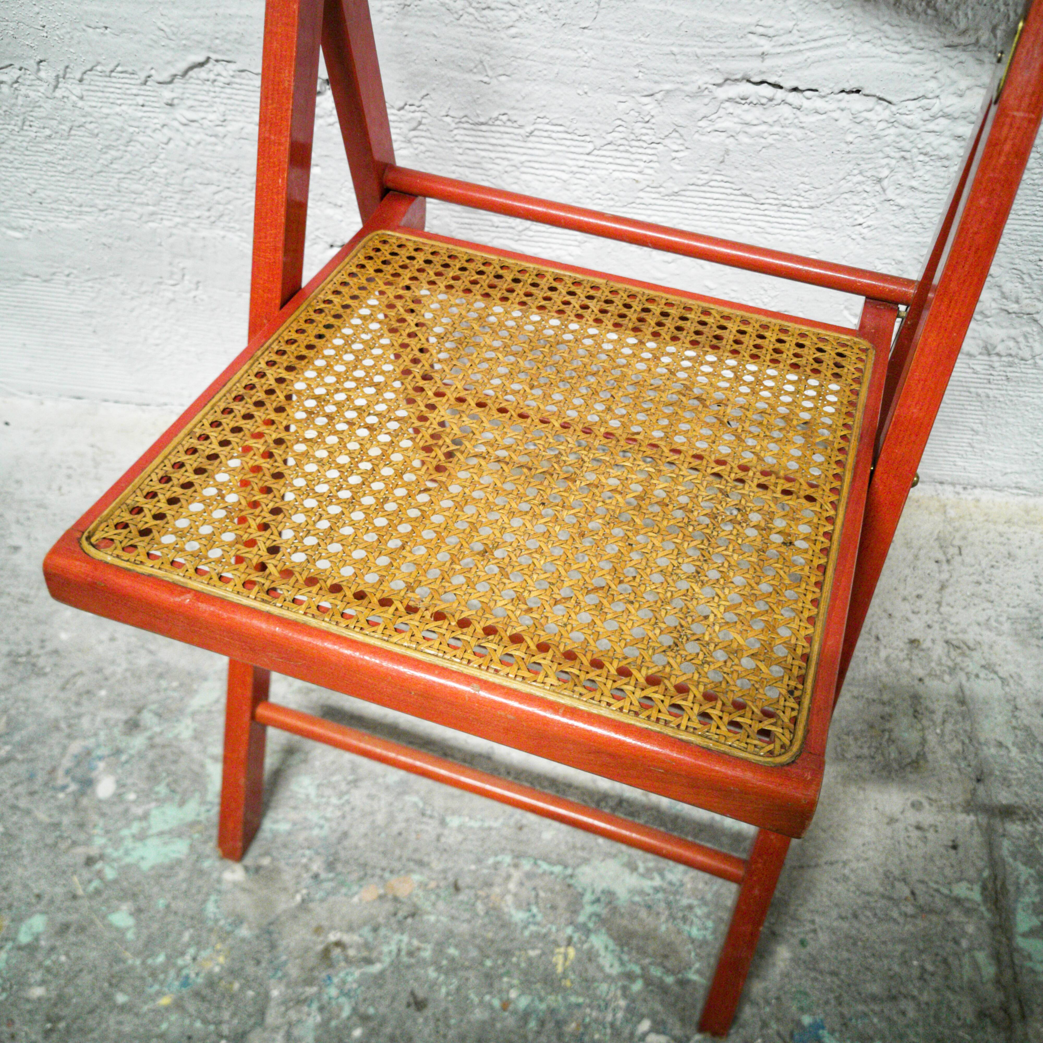 Folding chair