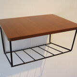 Scandinavian String type wall shelf