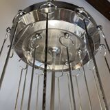 Murano Glass Chandelier, 1970s