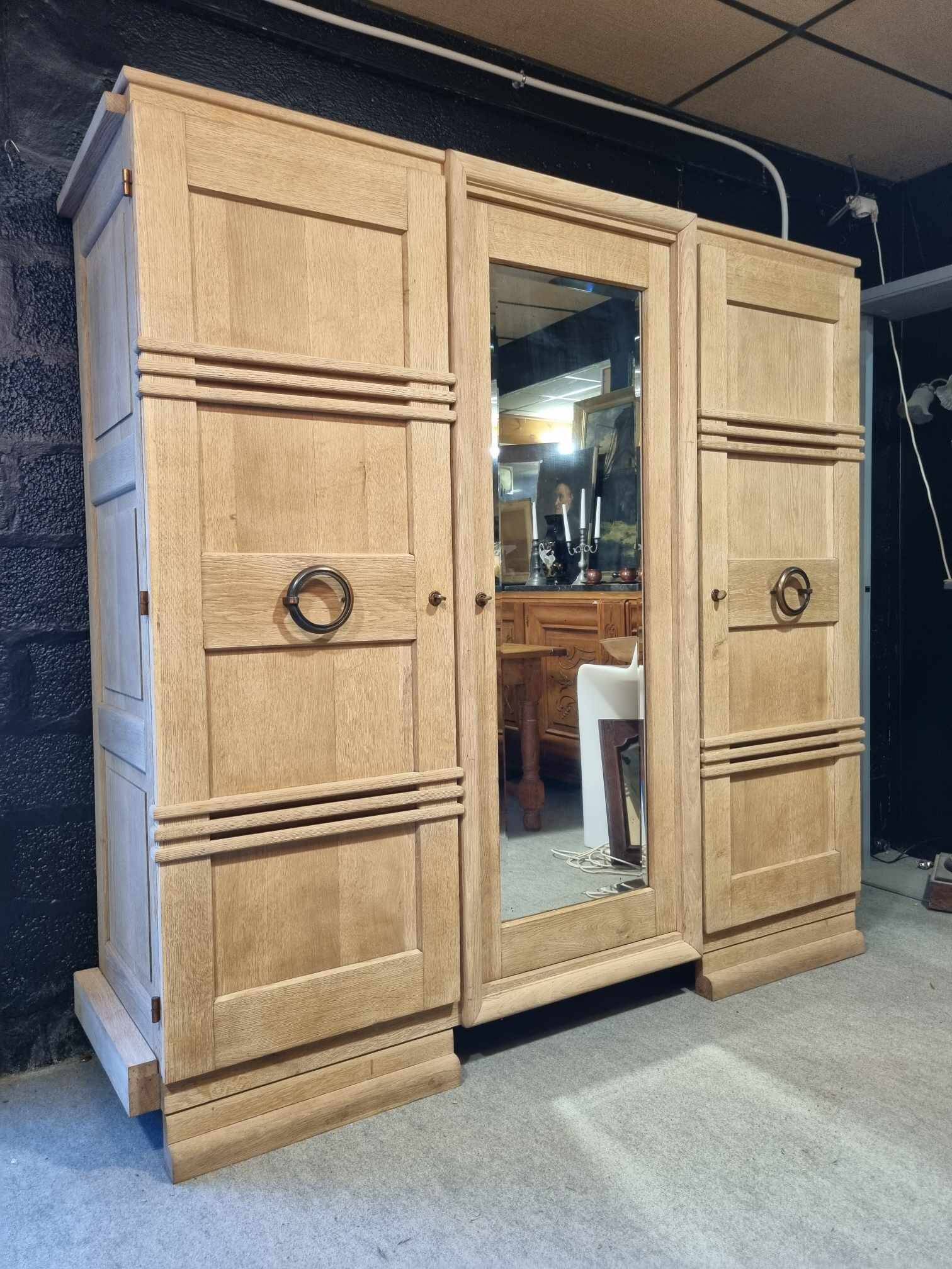 Art Deco wardrobe