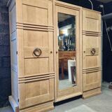 Art Deco wardrobe