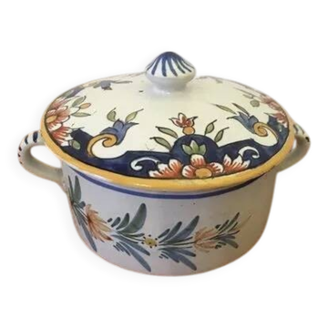 Old Breton ramekin.