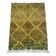 Petit tapis marocain vert
