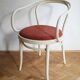 Chaise B9 par TON, 1980