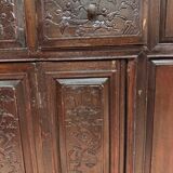 Two-door sideboard