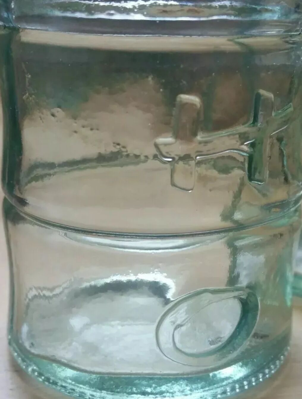 6 bamboo Soho glasses