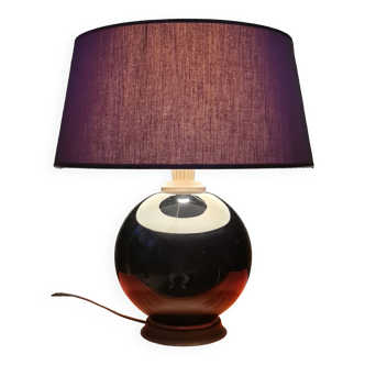 Lampe opaline années 30