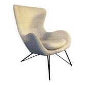 Scandinavian Miliboo armchair