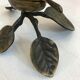 Brass pear box