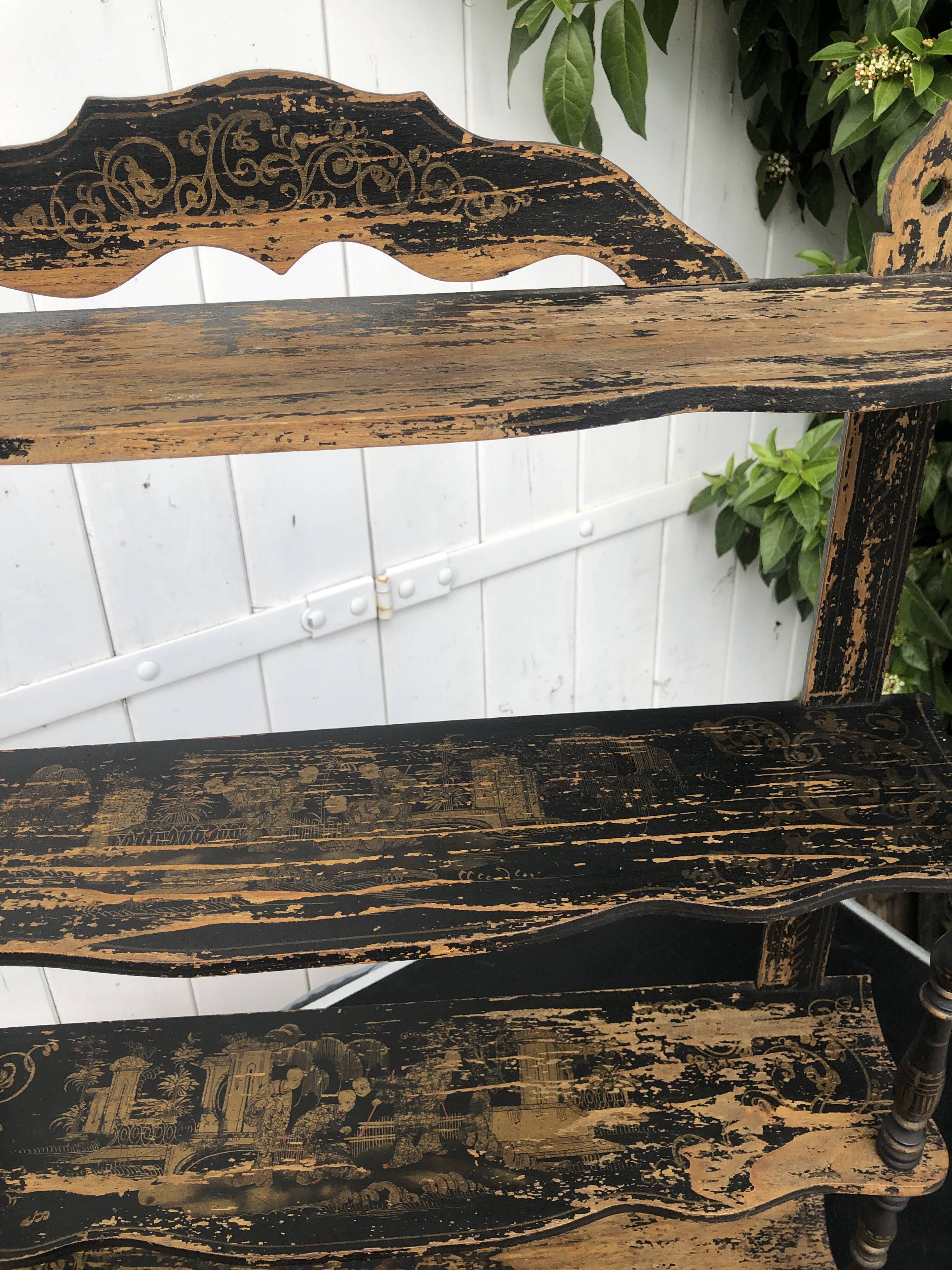 Napoleon III Wall Shelf