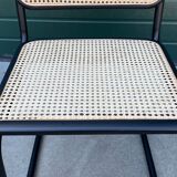 Cesca design chair b32 model in black set of four