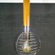 Lampe suspendue italienne unique « urbaine » par Esperia Luci