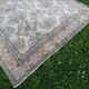 Vintage handmade Turkish rug 145x270 cm