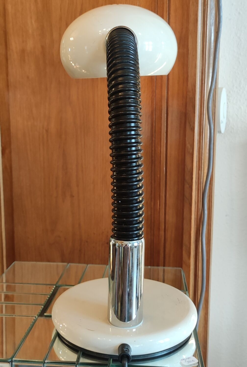 Articulated table lamp gamma lux/Italian design