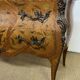 Louis XV style inlaid chest of drawers