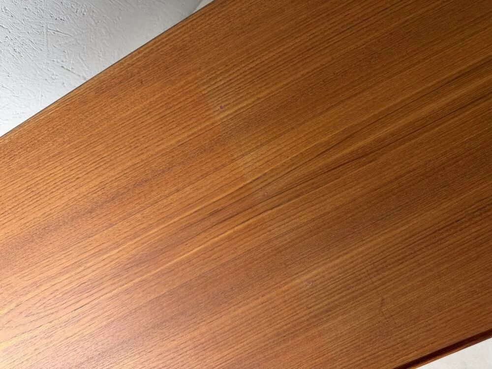 Omann Jun sideboard teak 1960s Danish design