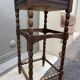 Vintage sewing box sewing box 1950