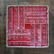 Box of 12 crystal knife holders