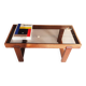 mid-century Scandinavian coffee table