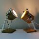Pair of Italian desk lamps 70 years
