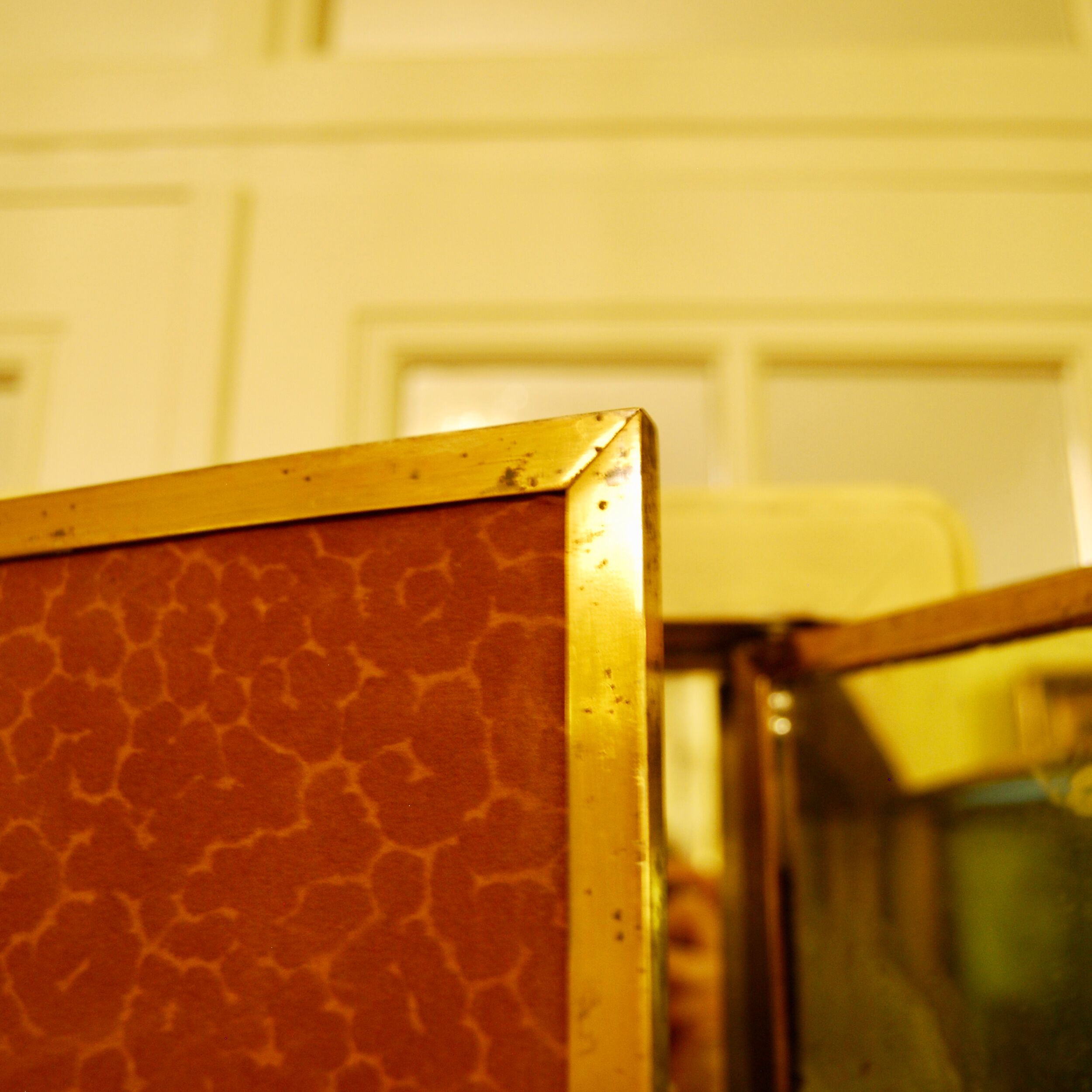 Triptych mirror from Maison Brot, Paris - 174x126cm