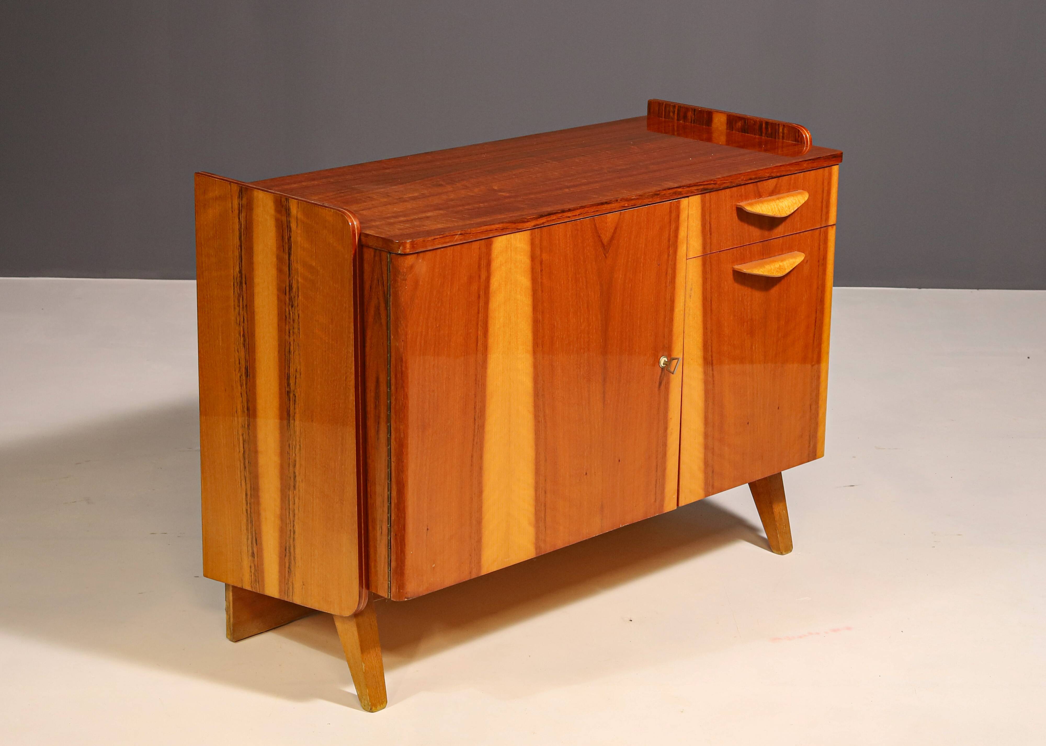 Mid century chest of drawers by František Jirák, 1970´s, Czechoslovakia