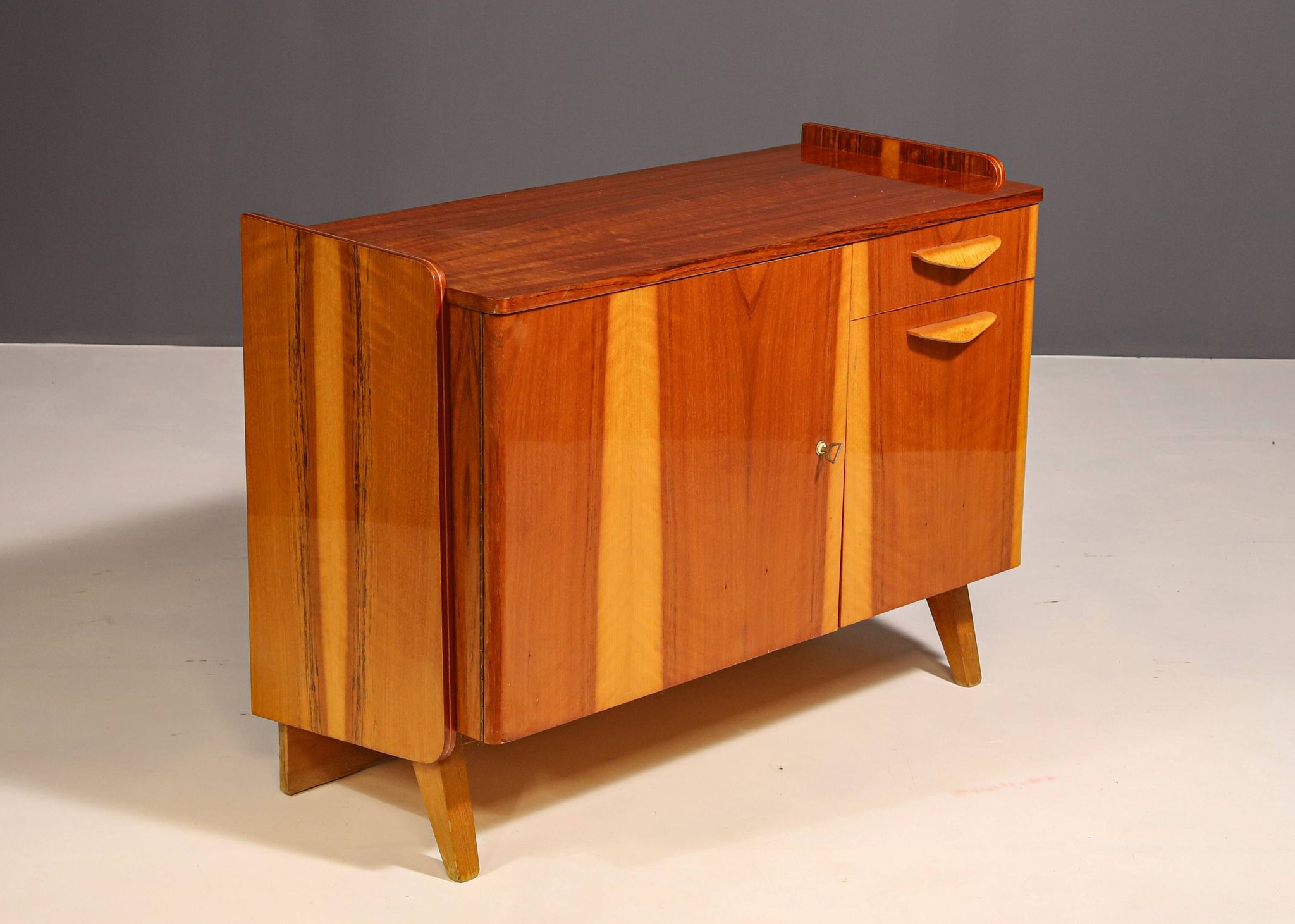 Mid century chest of drawers by František Jirák, 1970´s, Czechoslovakia
