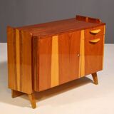 Buffet, commode de František Jirák, 1970, Tchécoslovaquie