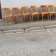 Set of 6 chairs bistrot Thonet
