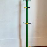 Pencil coat rack for children by Pierre Sala.