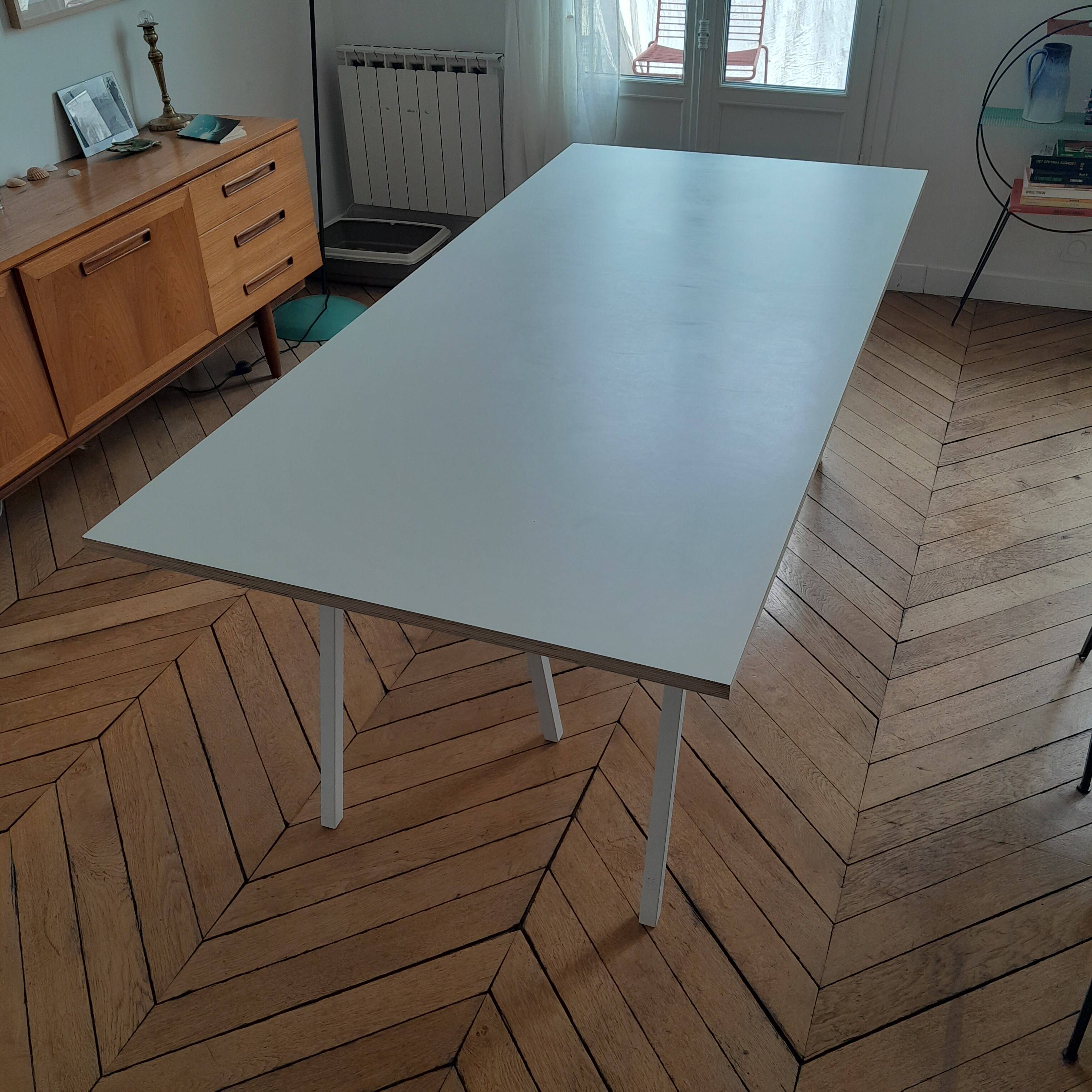 Table Hay Loop Stand 200x90