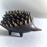 Vintage ashtray walter boss hedgehog